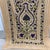 1940s Vintage Tree-of-Life Style Large Suzani Textile Embroidered Wall-Hanging For Sale - Image 5 of 7
