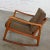 Scandinavian Modern Teak Model 120 Rocker Ole Wanscher France & Son John Stuart Co For Sale - Image 6 of 13