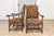 Two Pairs of 20th Century French Arm Chairs For Sale - Image 4 of 11