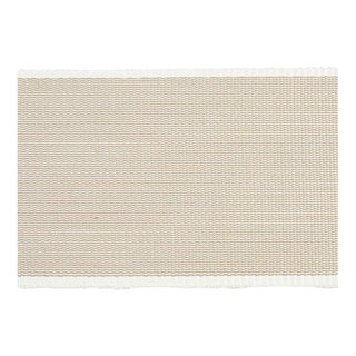 Sample - Schumacher Sandpiper Tape in Natural For Sale