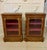 Antique Victorian Burr Walnut Pier Cabinets with Ormolu Mounts, 1860, Set of 2 For Sale - Image 16 of 16
