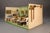 Vintage German Miniature Dollhouse Kitchen Interior with Accessories, 1930s For Sale - Image 18 of 18