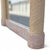 1980s Postmodern Tessellated Stone Arched Wall Mirror For Sale - Image 17 of 18