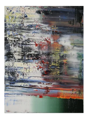 American Contemporary Art by Harry James Moody, Abstract N°266, 2016