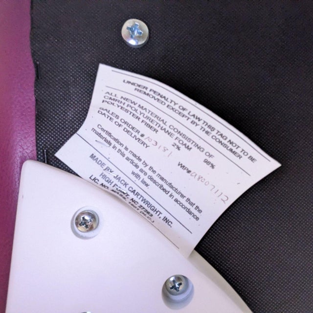 Jack Cartwright Modular Lounge Seating – Myriad Style Configuration For Sale In San Francisco - Image 6 of 6