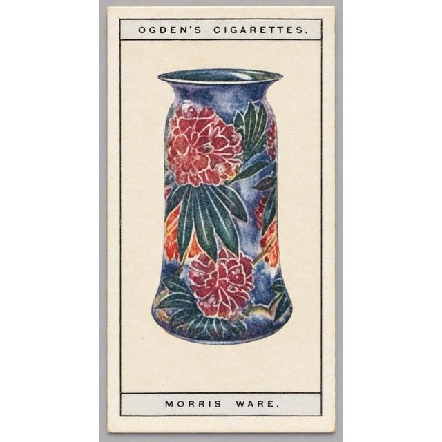 Morris Ware Essences of Past Summers Potpourri Vase from George ...