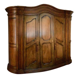 Classic Italian Armoire/Wardrobe For Sale