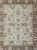 Earth Tone Rug by Keivan Woven Arts in Brown and Cream For Sale - Image 4 of 12