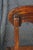 Antique 19th Century American Federal Hitchcock Style Stenciled Cane Side Chair For Sale - Image 14 of 18
