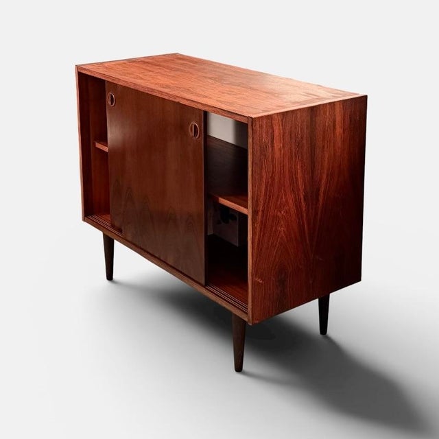 Mid-Century Modern Vintage Danish Rosewood Sideboard from Randers Møbelfabrik, 1960s For Sale - Image 3 of 11