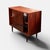 Mid-Century Modern Vintage Danish Rosewood Sideboard from Randers Møbelfabrik, 1960s For Sale - Image 3 of 11
