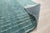 8x10 Beautiful Celia Green Geometric Contemporary Hand Knotted Wool Carpet Rug For Sale - Image 4 of 14