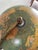 1941 George F Cram Terrestrial Glass Illuminated Globe For Sale - Image 11 of 11