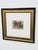Black Friedrich Carl Georg Specht, Dog, 1870, Original Woodcut, Framed For Sale - Image 8 of 12