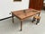 1950s Antique Farm Table with 3 Drawers, 1950s For Sale - Image 5 of 18