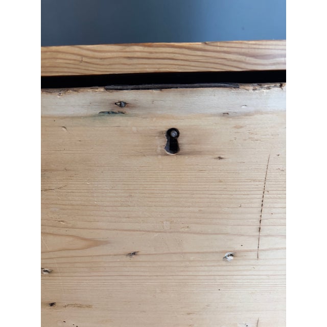 Antique Grain Bin For Sale - Image 4 of 10