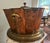 1920s 1920s Art Deco Tapered Copper Wine Cooler For Sale - Image 5 of 8
