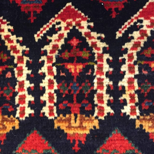 19th Century Azeri Rug For Sale - Image 4 of 5