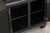 Regency Style Paint Decorated Open Bookshelf Unit For Sale In Philadelphia - Image 6 of 16