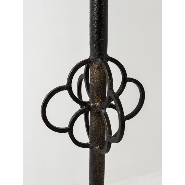 Floor Lamp from Bjerkås, 1930s, in Very Good conditions. Designed 1920 to 1949 I have official proof of authenticity such...