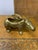 Late 20th Century Brass Rhinoceros Box For Sale - Image 4 of 7