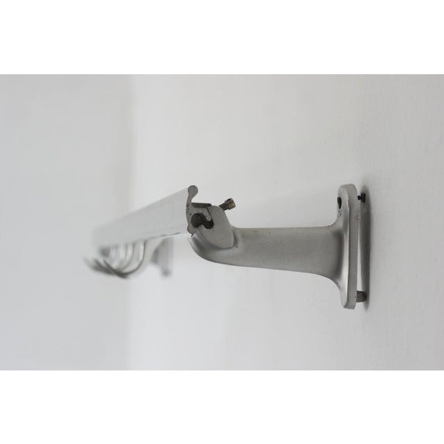 Industrial Vintage Industrial Aluminium Butchers Meat Rack, 1970s For Sale - Image 3 of 7