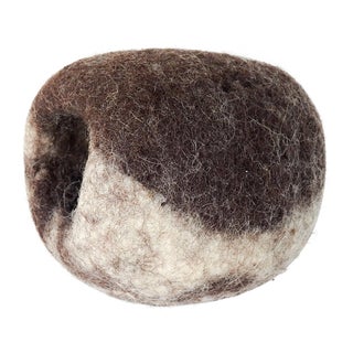 Artist Studio Handmade Felted Nest For Sale