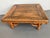 A lovely, weathered and worn rustic Asian scholar's or Kang table. This table has considerable wear and patina, but this...