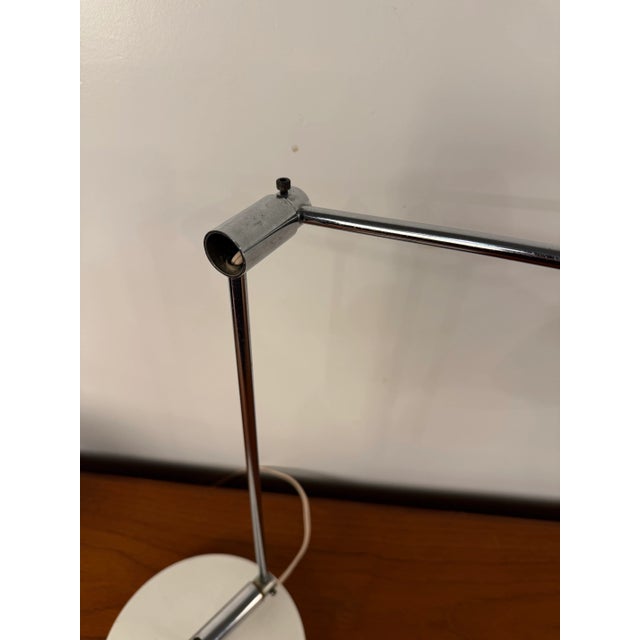 Type 60t Table Lamp by Rico & Rosmarie Baltensweiler for Baltensweiler, 1960s For Sale - Image 4 of 12