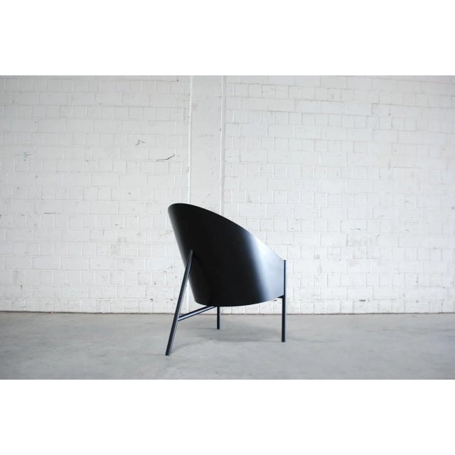Vintage Pratfall Lounge Chair by Philippe Starck for Driade For Sale - Image 6 of 16