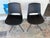 Modern Alper Palm Task Chairs, Pair For Sale - Image 3 of 12