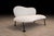 Light Gray Brazilian Modern Organic Form Loveseat in Iron & Bouclé by Freijó Móveis, Brazil, 1950s For Sale - Image 8 of 13