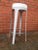 Metal & Leather Stool by Leonardo Rossano for Lapalma, 2000s For Sale - Image 14 of 14