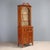 Antique Bookcase in Mahogany with Maple Inlays, 1900s For Sale - Image 13 of 13