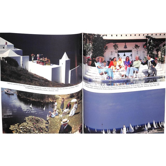 2007 [82] pp. 10" x 8" First Edition Hearst Magazines Exhibition catalog for a small retrospective of Slim Aarons's...