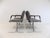 Mid-Century Modern 150 Conference Chairs by Herbert Hirche for Mauser Werke Waldeck, 1960s, Set of 4 For Sale - Image 3 of 18