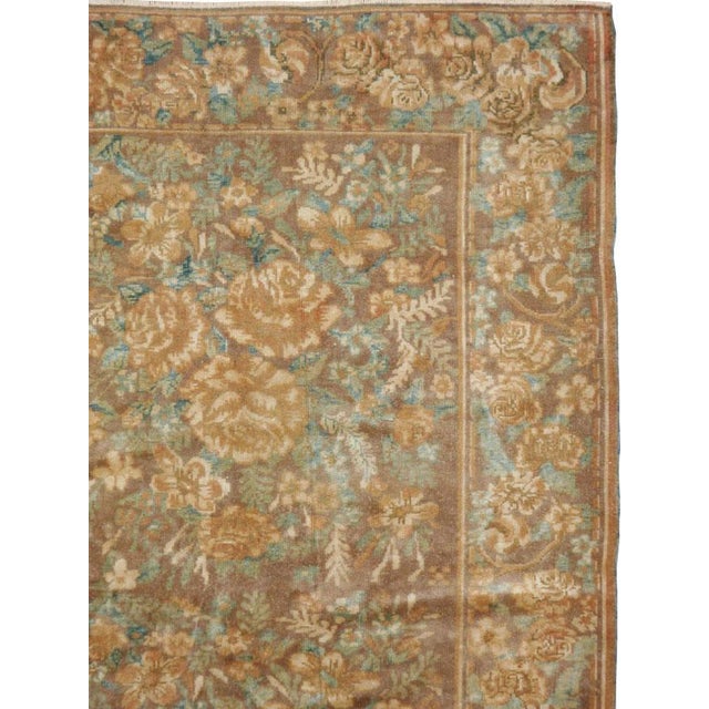 Galerie Shabab Collection Mid-20th Century Caucasian Karabagh Rug For Sale - Image 4 of 10