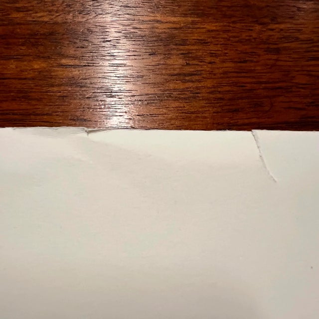 M. Lee “Song of Cosmos” Lithograph Print Signed For Sale - Image 11 of 12