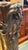 Early 20th Century Early 20th Century Early Patinated Bronze Art Nouveau Vase With Maiden & Floral Design by Francesco Flora For Sale - Image 5 of 17