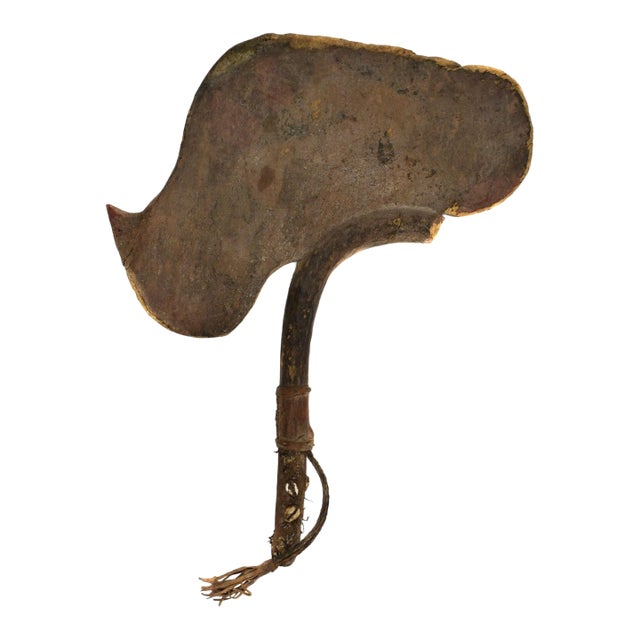 Early 20th Century Senufo Dance Wand Cote d'Ivoire For Sale