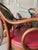 Vintage Cafe Armchairs by Shelby Williams Industries in the Style of Micheal Thonet , Set of 6 For Sale - Image 14 of 18