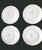 Vintage Herend (1948-1993) Set of Four Coffee Cups With Saucers - 8 pcs For Sale - Image 10 of 10
