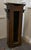French Carved Oak Column Display Pedestal, 1850s For Sale - Image 9 of 10