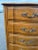 1970s Vintage French Provincial Lingerie Chest/Highboy Dresser For Sale - Image 9 of 10