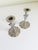 Art Deco Figurative Candlesticks by Carrol Boyes, Late 20th C For Sale - Image 3 of 10