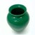 Mid 20th Century Saturated Blue & Green Cased Glass Vase Curation - Group of 5 For Sale - Image 5 of 11
