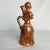 Figurative 18th Century Slipware Figure Jug "Luisa" For Sale - Image 3 of 9