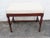 1940s Vanity Stool Bench Ottoman 6374a For Sale - Image 9 of 13