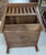 Brown Stickley Mission Cherry Wood Book Table For Sale - Image 8 of 9