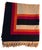 Mid 20th Century Signed Riten Mozumdar Cotton Bed Cover With Fringe For Sale In Miami - Image 6 of 10